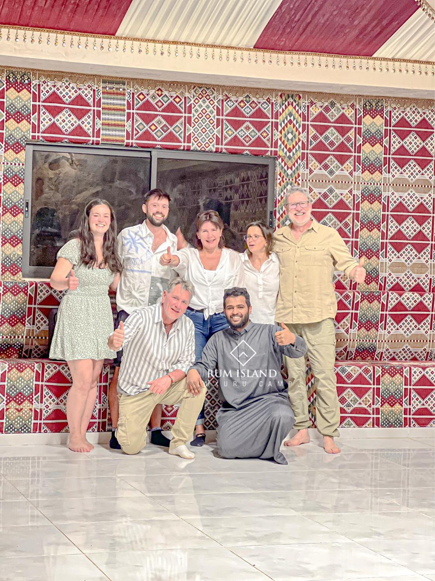Rum Island Luxury Camp & Bubbles Hotel Wadi Rum Buitenkant foto